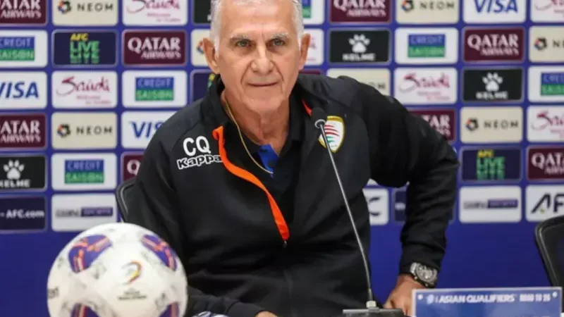 حرفهای جنجالی کی‌روش علیه قطر!