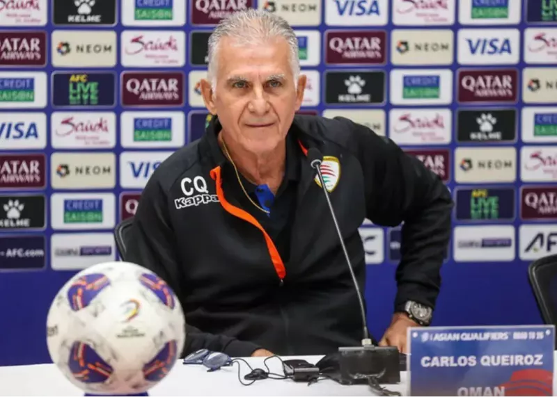 حرفهای جنجالی کی‌روش علیه قطر!