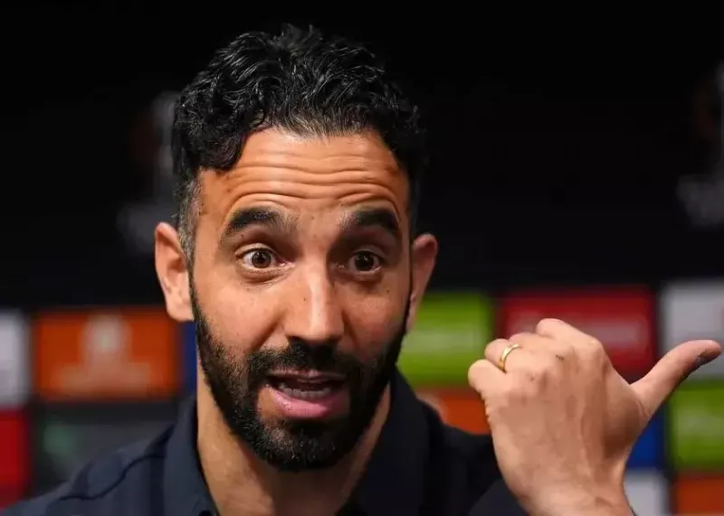 آموریم: از من خواستند برونو را اخراج کنم!