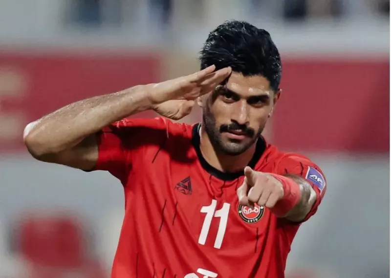 دانیال بهترین فوتبالیست حال حاضر آسیا!