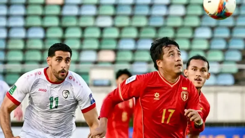 سوریه به جام ملتهای آسیا صعود کرد