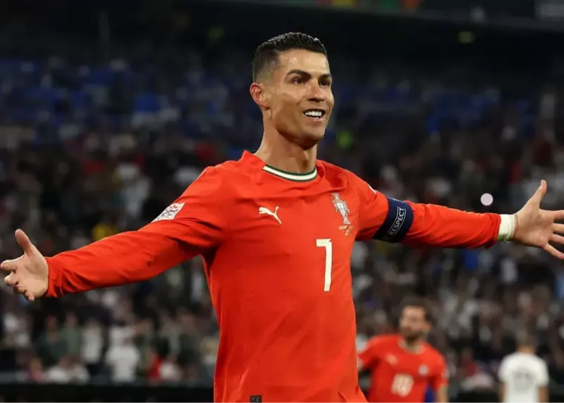 شمارش معکوس برای تاریخ‌سازی جدید رونالدو