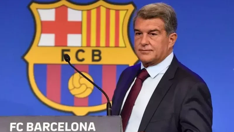 کری‌ سنگین لاپورتا: رئال را در برنابئو حتما می‌بریم