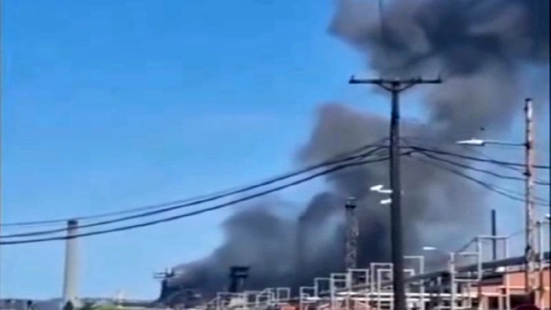 حمله اسرائیل به جنوب لبنان / انفجار یک خانه مسکونی