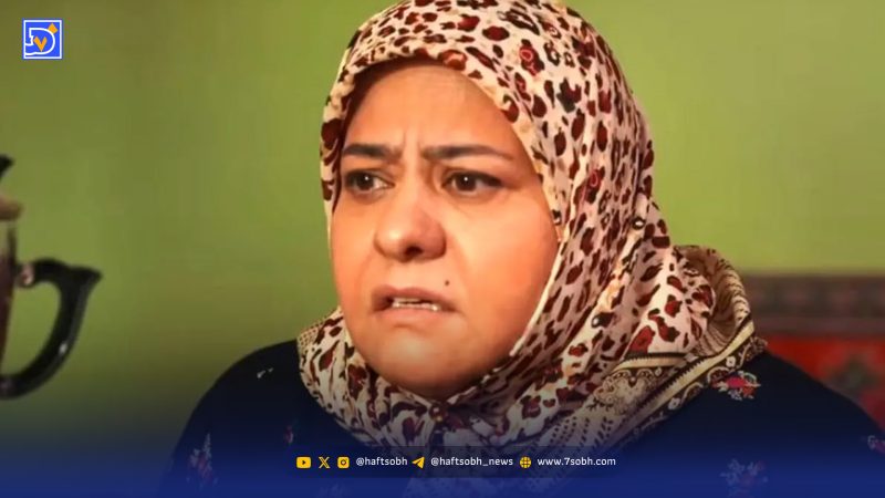 تغییر چهره عجیب رابعه اسکویی در ۵۷ سالگی / باور نمی‌کنید خودشه