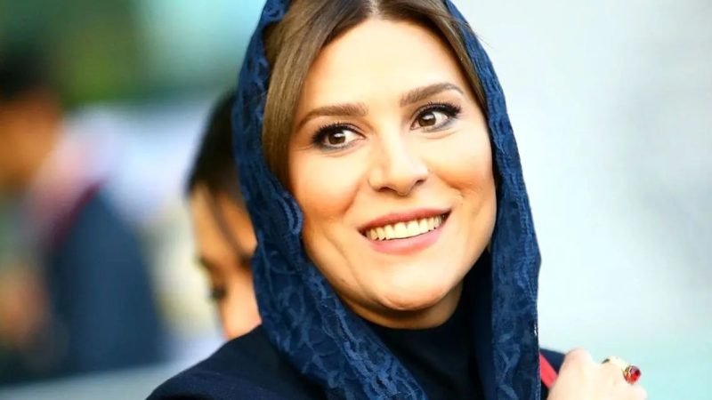 سحر دولتشاهی از کندو بیرون آمد