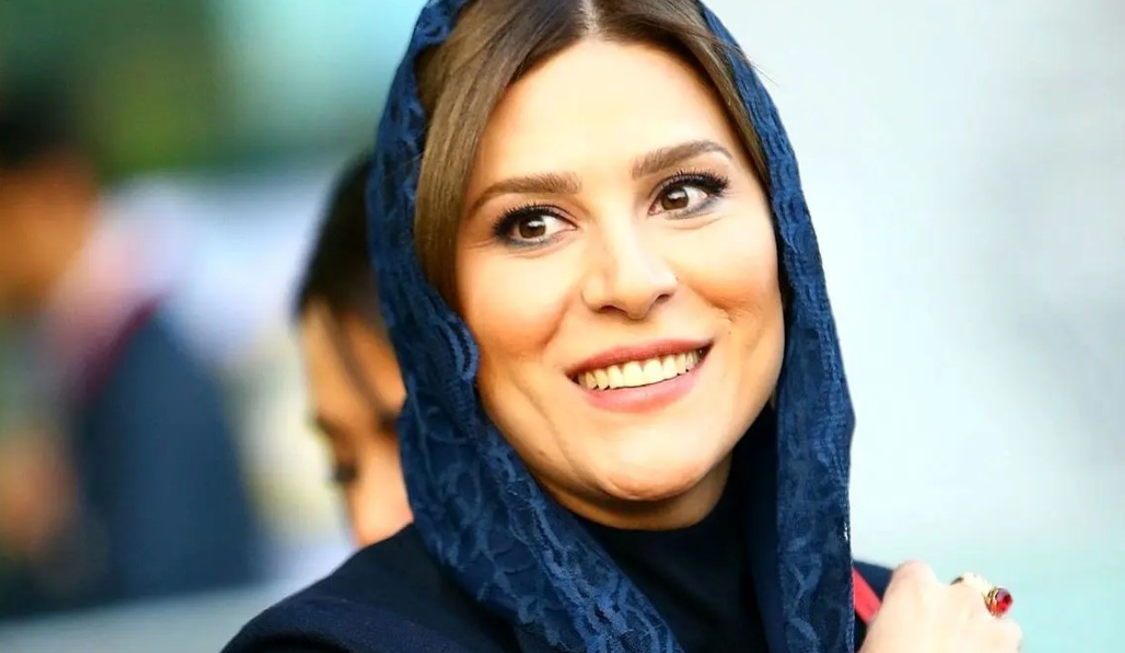 سحر دولتشاهی از کندو بیرون آمد