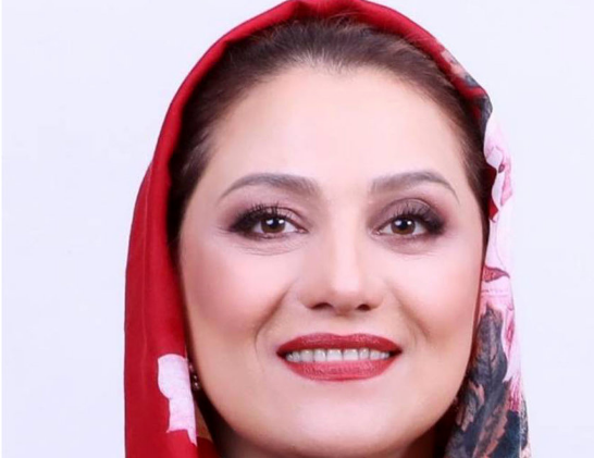 قاب امروز| شوهر جوان و خوش تیپ شبنم مقدمی