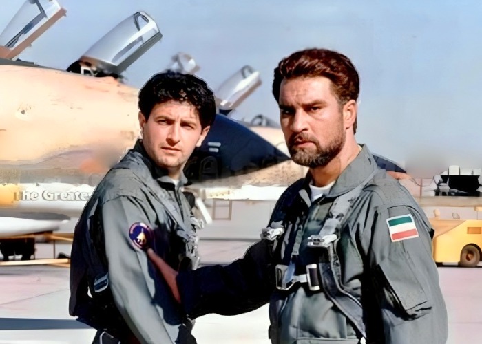 بیوگرافی علی دهکردی و آفرین همسر جوانش