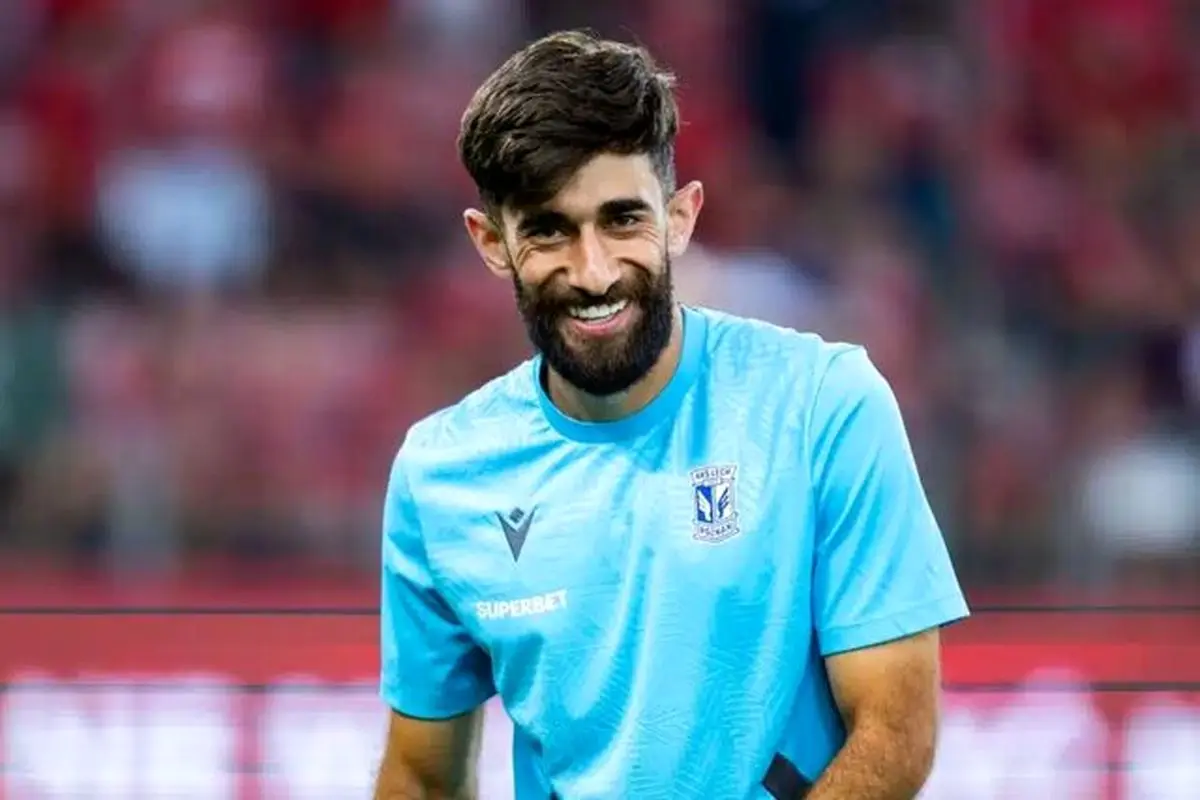 اولین خرید زمستانی پرسپولیس قطعی شد