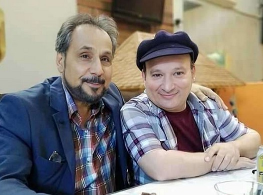 بیوگرافی عمو قناد و همسر و دخترش