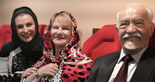 بیوگرافی تلخ ماه چهره خلیلی