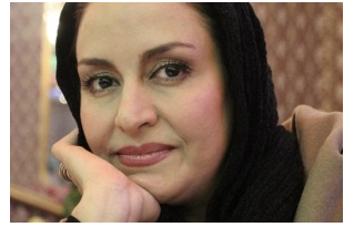 قاب تاریخ| مریلا زارعی در سن 20 سالگی