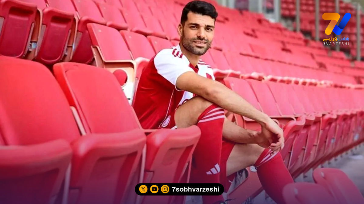 انتقاد یونانی‌ها از مهدی طارمی؛ مهاجم ایرانی المپیاکوس فوتبال بلد نیست !