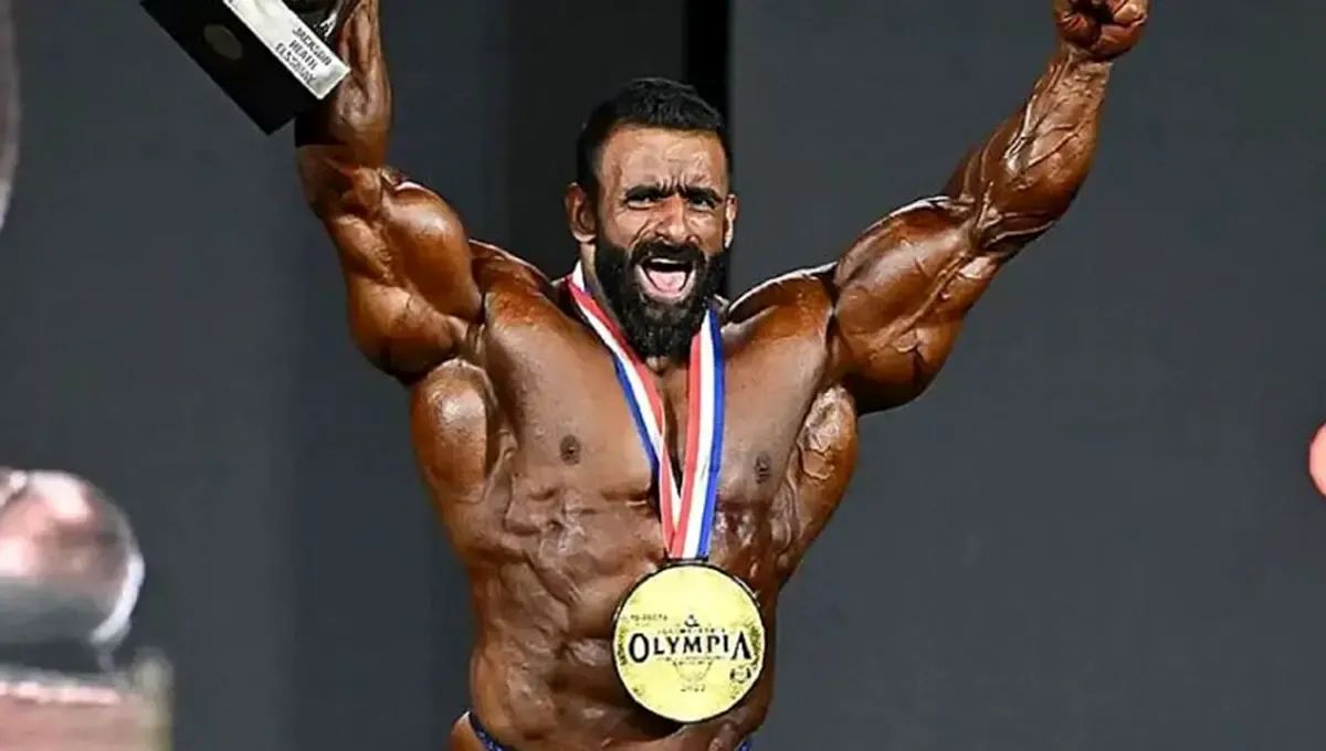 بیوگرافی هادی چوپان گرگ ایرانی/ فینال مستر المپیا ۲۰۲۵