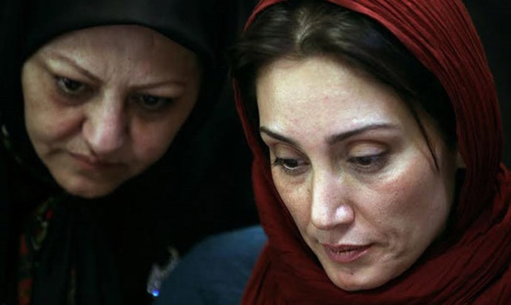 قاب امروز| چهره بدون آرایش هدیه تهرانی