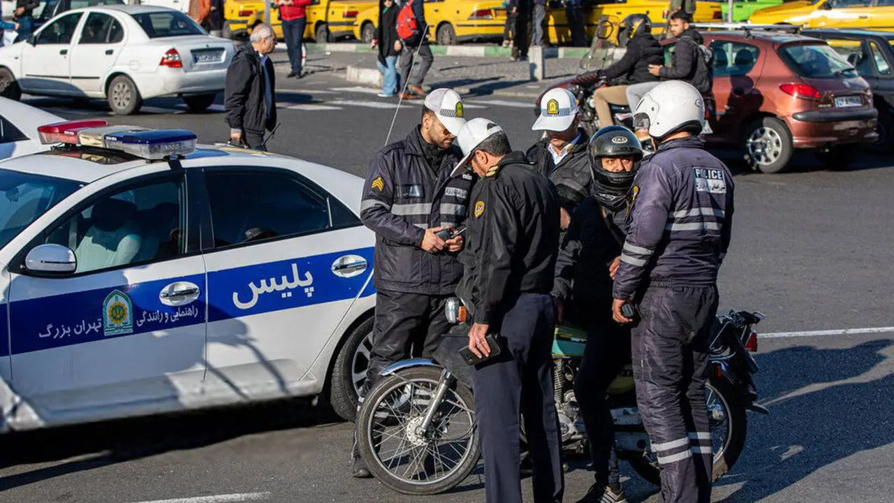 ثبت تخلفات زوج و فرد در تهران از امروز یکشنبه