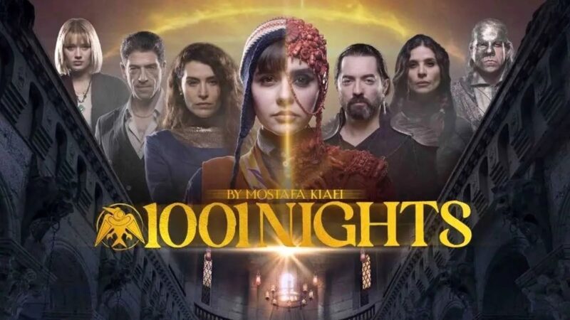 اولین تصاویر از بازیگران ترک سریال پرهیجان «هزار و یک شب» منتشر شد