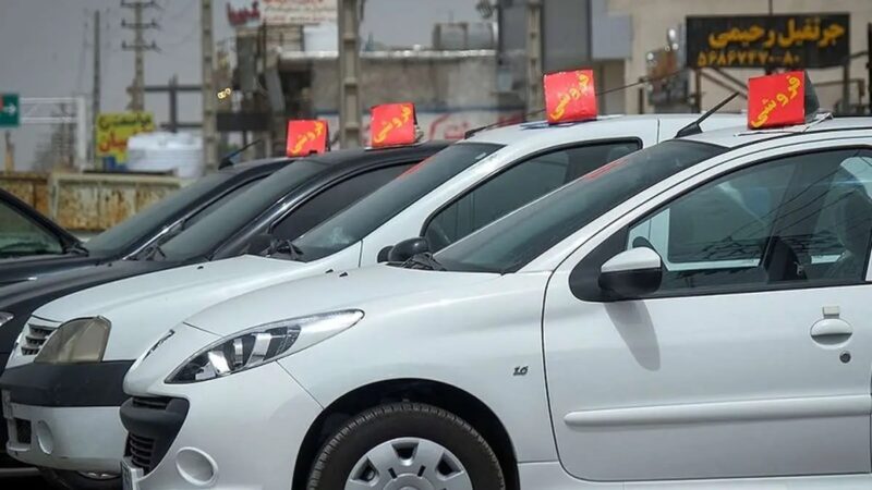 آیا افزایش نرخ بنزین، بازار خودرو را تکان داد؟ تحلیل تازه کارشناسان صنعت خودرو