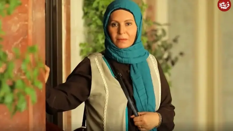 عکس| سفر در زمان؛ «مارال» سریال آنام در ششمین فیلم سینمایی اش؛ سال 69