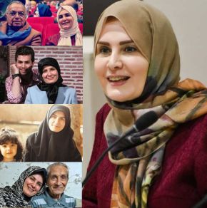 گیتی خامنه؛ از مجری کودک تا چهره ماندگار رسانه ایران و راز زندگی خصوصی‌اش