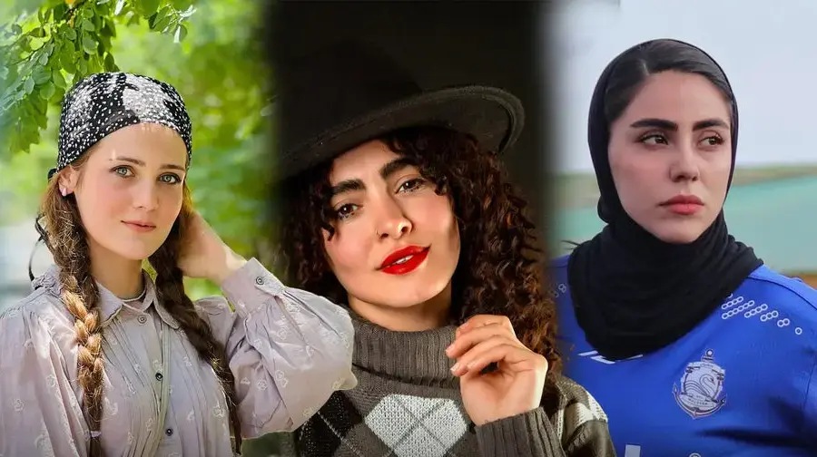 قاب امروز| ‌نشانی دنیا، لبخند شبنم، نگار و شمس تبریزی و استانبول‌گردی الهه