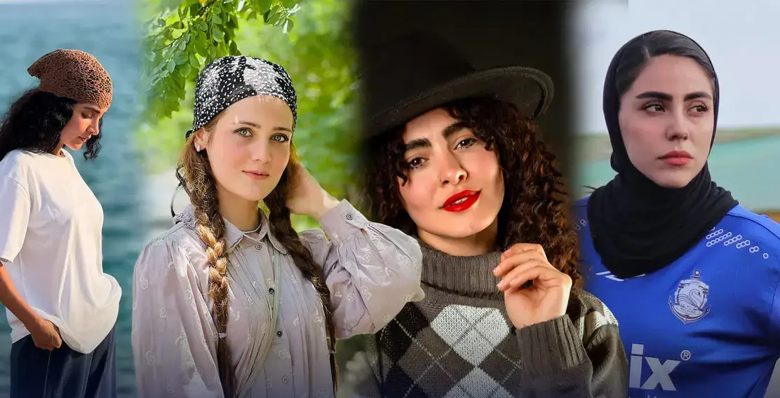 قاب امروز| ‌نشانی دنیا، لبخند شبنم، نگار و شمس تبریزی و استانبول‌گردی الهه