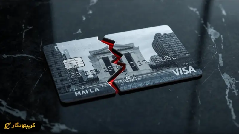 رکورد بی‌سابقه بدهی کارت اعتباری آمریکا؛ آیا بحران اقتصادی در راه است؟