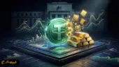 شرط بندی بزرگ تتر روی بیت کوین و طلا؛ آینده‌سازی پرریسک یا هوشمندانه؟
