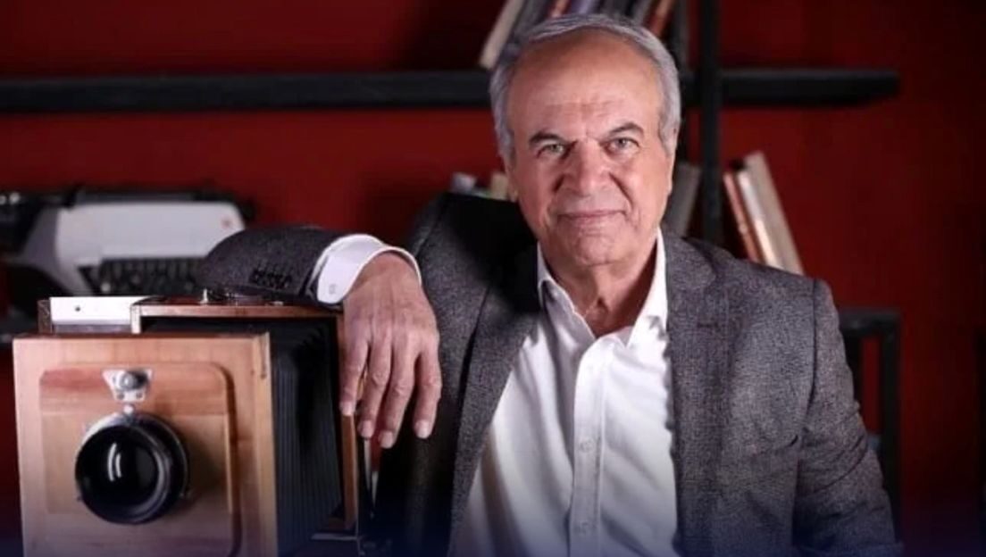 رونمایی غلامرضا نیکخواه از دختر زیبا و خوش استایلش!