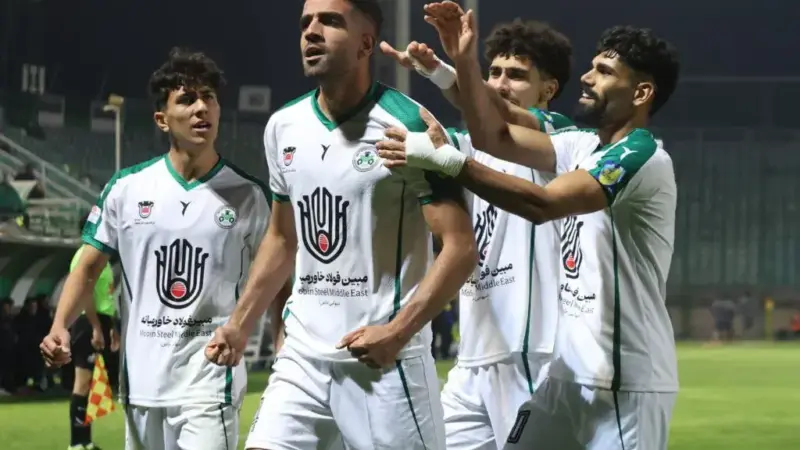 قادری: ذوب‌آهن با گل من پیش افتاد اما هنوز به حق واقعی‌اش نرسیده است!