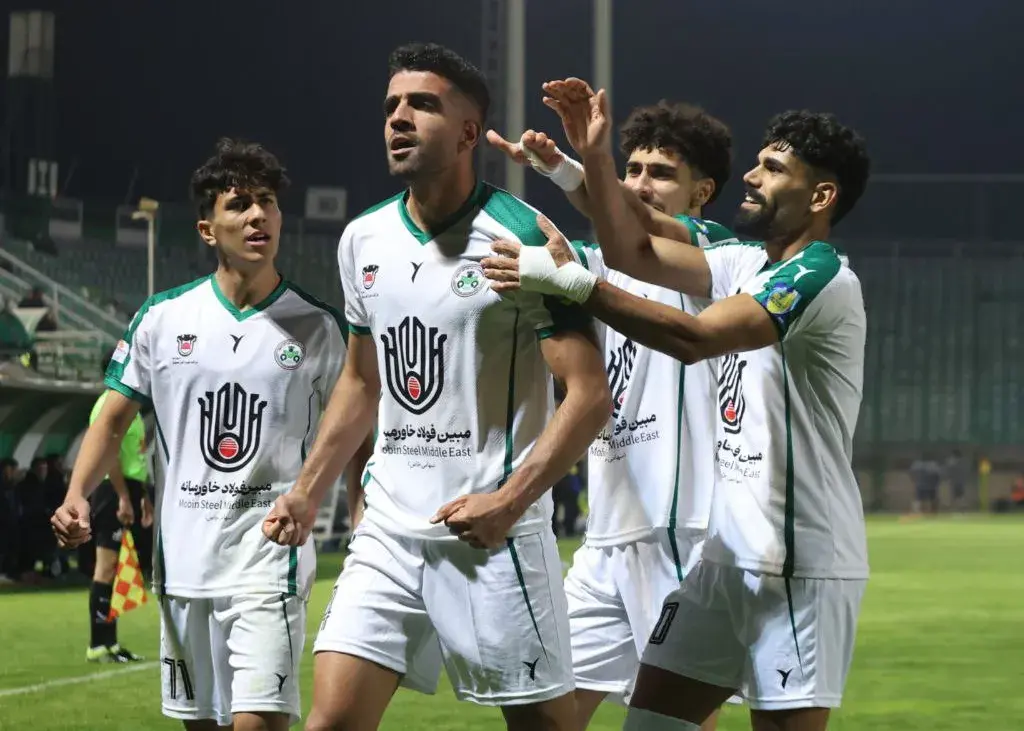 قادری: ذوب‌آهن با گل من پیش افتاد اما هنوز به حق واقعی‌اش نرسیده است!