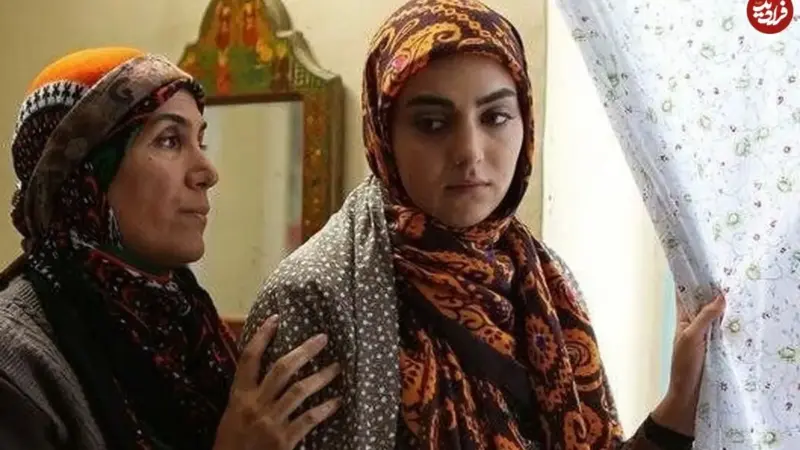 عکس| سفر زمان؛ «مارال جوان» و «مارال میانسال» در کنار هم در پشت‌صحنه سریال «آنام»