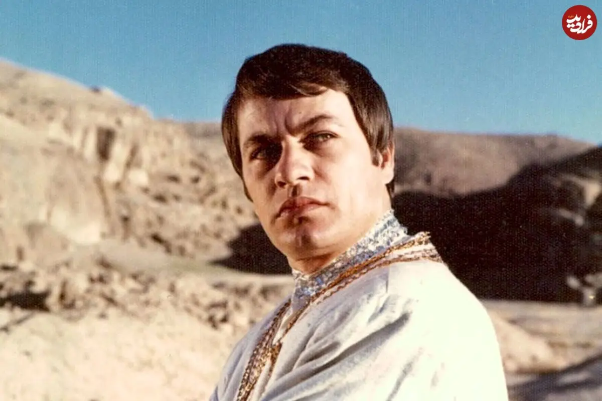 نگاهی به گذشته: عبدالله بوتیمار در ۷۰ سالگی کنار بهمن مفید در سفری به دنیای نوستالژی!