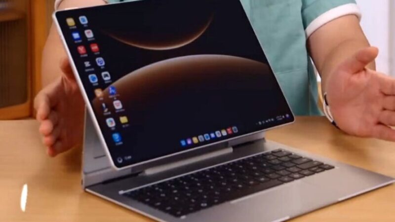 رونمایی هواوی از تبلت MatePad Edge؛ انقلاب در دنیای دستگاه‌های ۲-in-۱ با قدرت پردازش بی‌سابقه