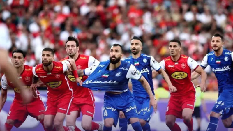 اراک میزبان دربی تهران مشخص شد