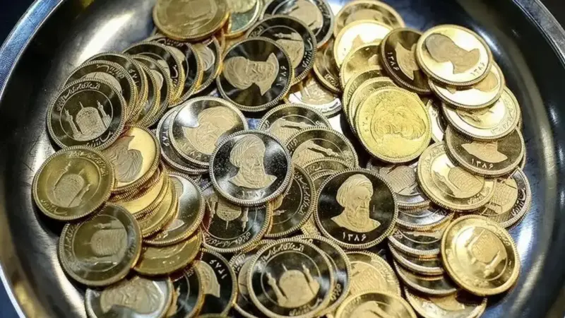 شکستن رکورد تاریخی قیمت طلا؛ سکه و دلار در اوج بی‌سابقه‌ای قرار گرفتند