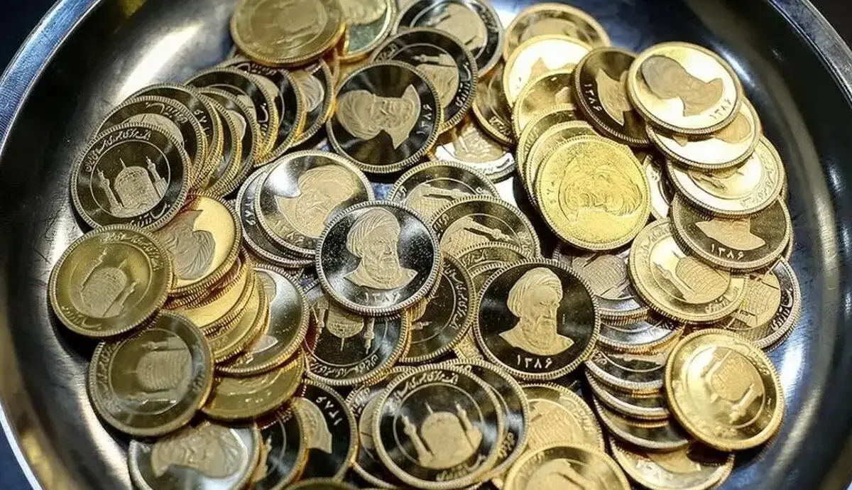 شکستن رکورد تاریخی قیمت طلا؛ سکه و دلار در اوج بی‌سابقه‌ای قرار گرفتند