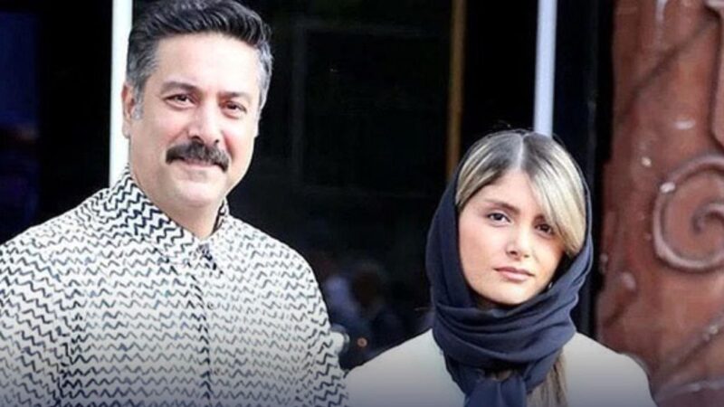 بیوگرافی حمیدرضا پگاه و همسر کم سن و سالش + عکس های شخصی