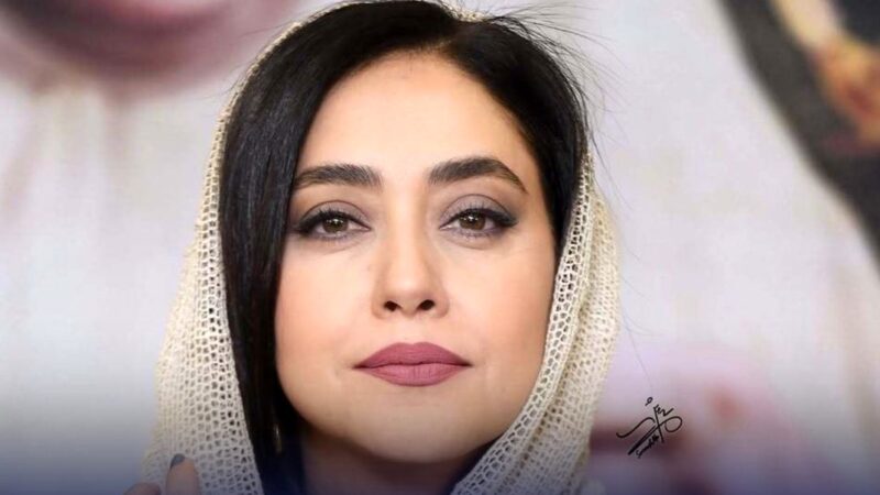 تصویر دیده نشده از چهره معصومانه بهاره کیان افشار بازیگر جذاب سینما در 9 سالگی