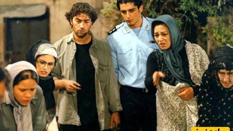 نگاهی به خانه سریال مهمان مامان بعد از گذر 21 سال