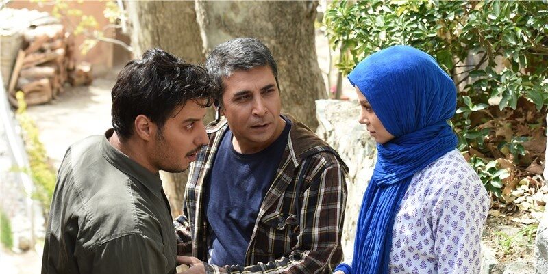 تصویری از لطیف و ارسلان سریال دردسرهای عظیم بعد از 10 سال/ پیر نشید لعنتیا …+ عکس