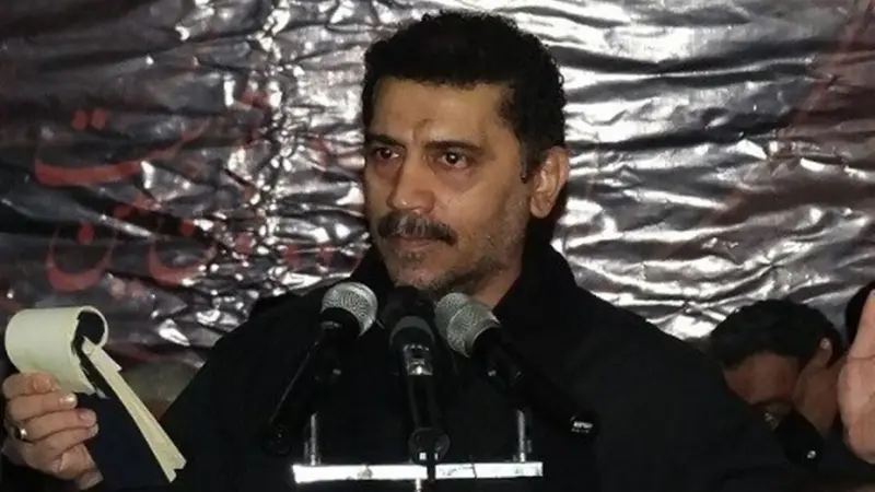 حسین فخری در اعتراض به فقر و تورم مداحلی نکرد