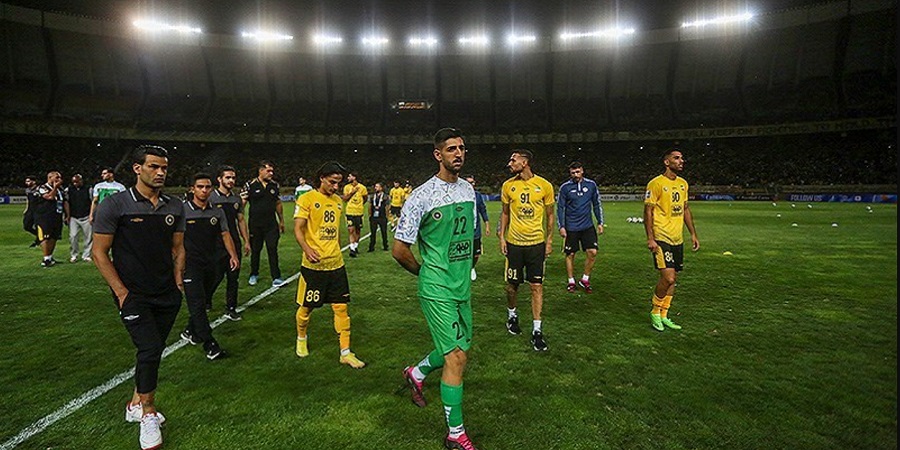 لغو جنجالی دیدار سپاهان و الاتحاد؛ چه اتفاقی در ورزشگاه نقش جهان افتاد؟