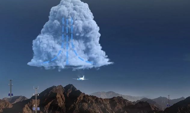 «ابردزدی» از آسمان ایران واقعیت دارد؟