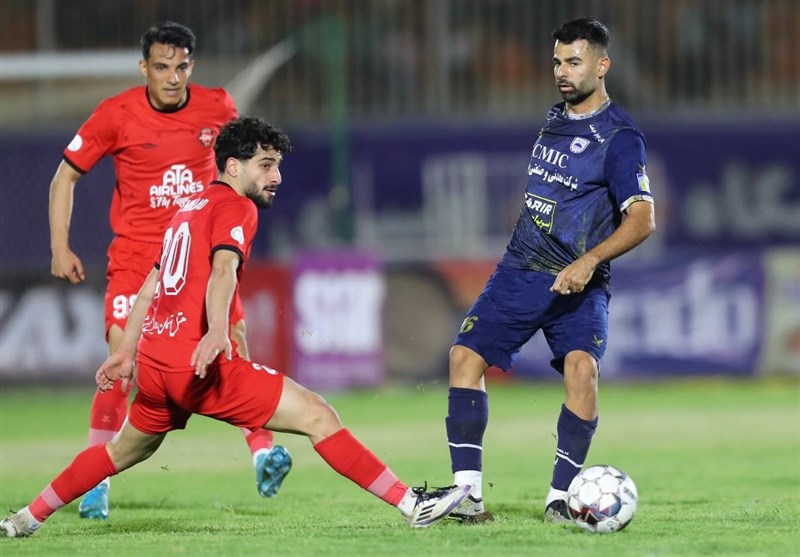 تقابل داغ تراکتور و چادرملو در جهنم فوتبالی که اسکوچیچ ساخته است!