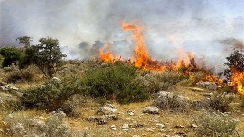 ابر آرام گرفت؛ روایت فروکش‌کردن آتش با موج همیاری مردمی