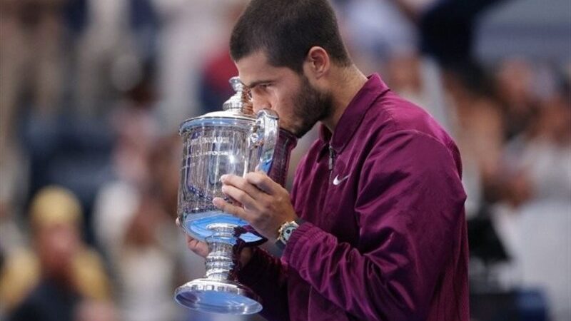 آلکاراس چگونه با ثبت سه برند جدید، امپراتوری تجاری‌اش را می‌سازد؟