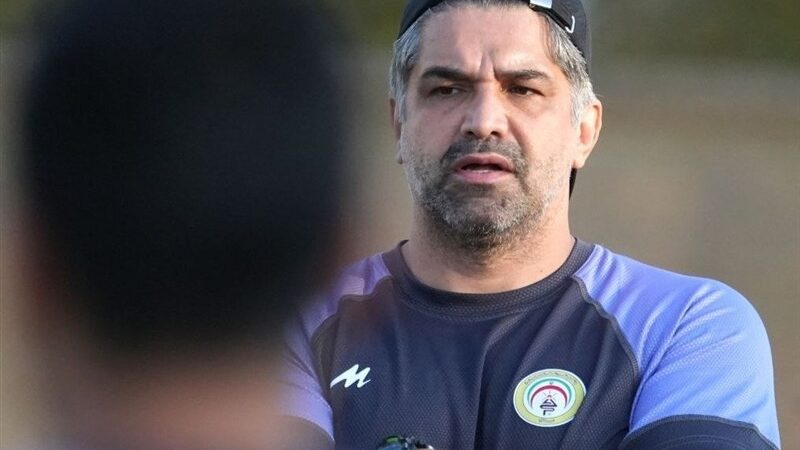 قربانی: برای من کیفیت از نتیجه مهم‌تر است/ قرار نیست با ضدفوتبال نتیجه بگیریم