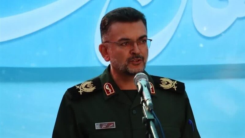 فرمانده سپاه: سمنان به‌عنوان الگوی ملی خدمت‌رسانی در کشور می‌درخشد